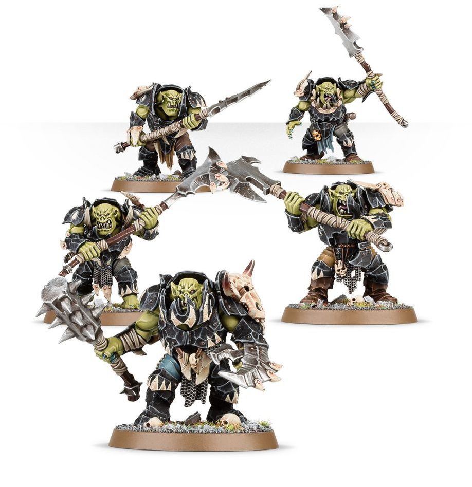 Orruk: Brutes