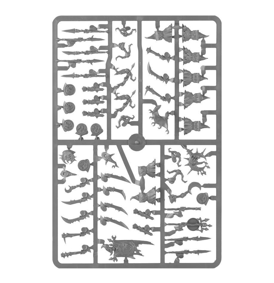 Gloomspite Gitz - Stabbas