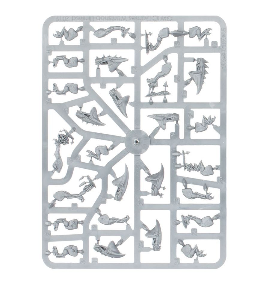 Gloomspite Gitz - Squig Herd