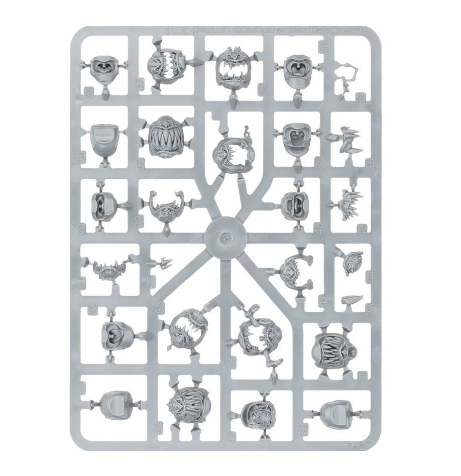 Gloomspite Gitz - Squig Herd