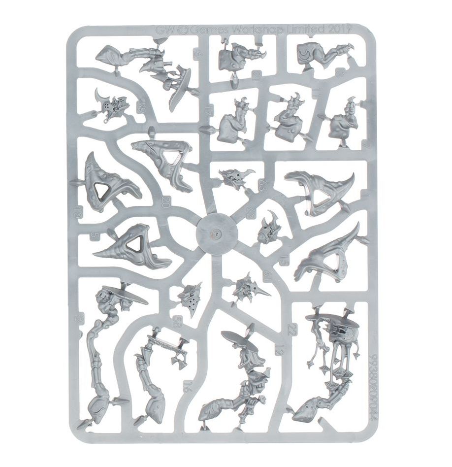 Gloomspite Gitz - Squig Hoppers