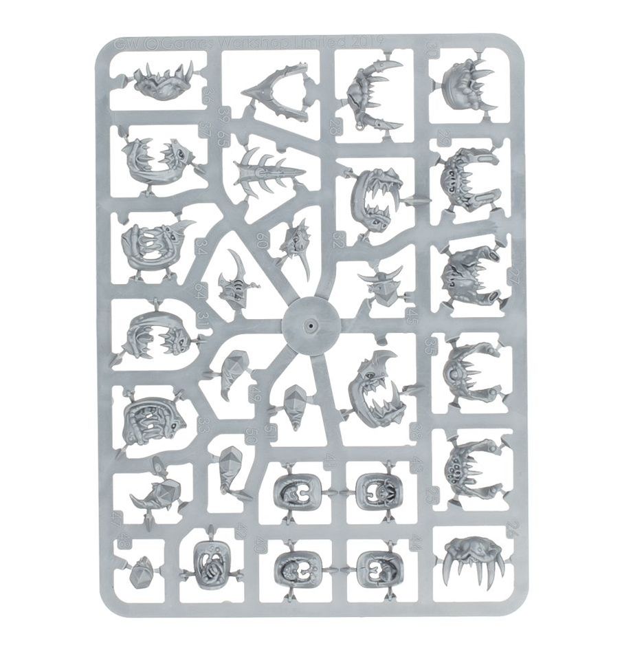 Gloomspite Gitz - Squig Hoppers