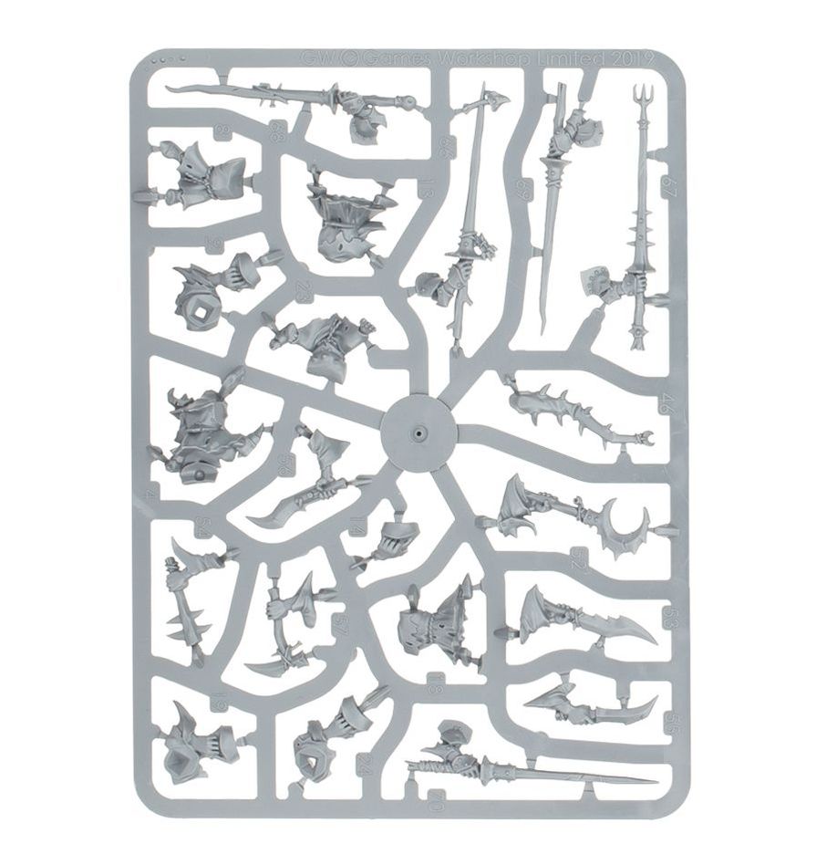 Gloomspite Gitz - Squig Hoppers