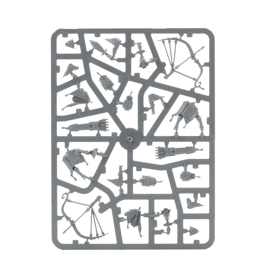 Lumineth Realm-Lord: Vanari Auralan Sentinels