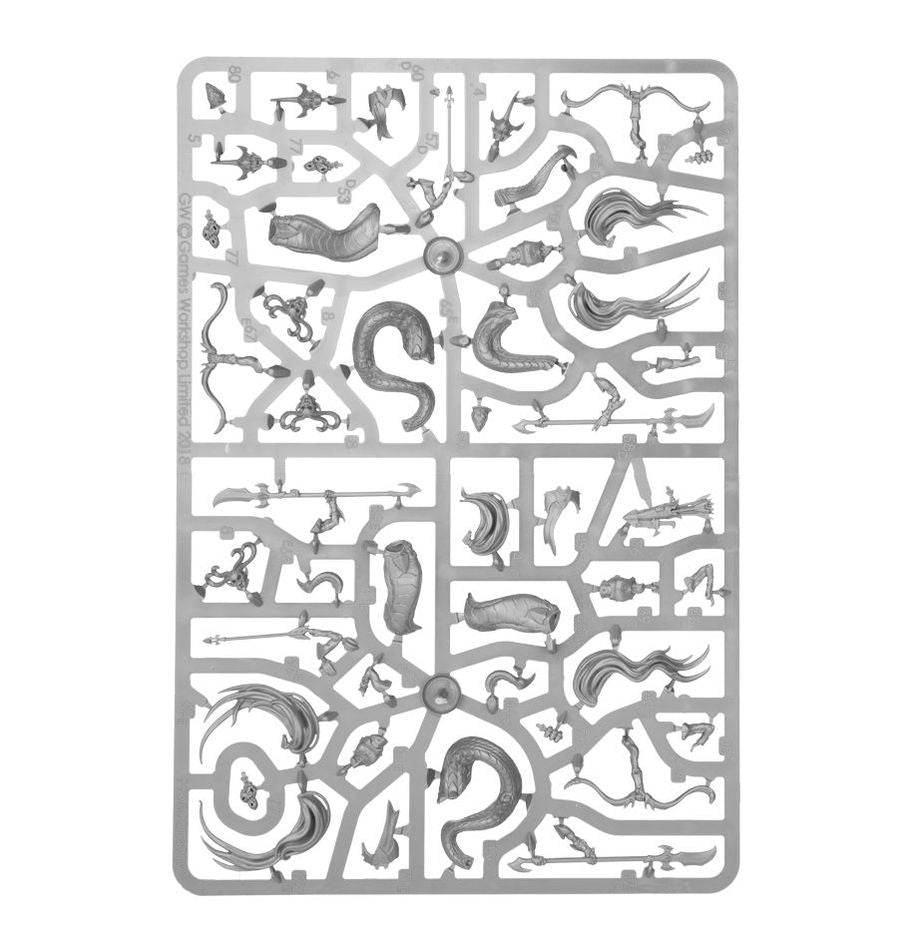 Daughters of Khaine: Blood Sisters