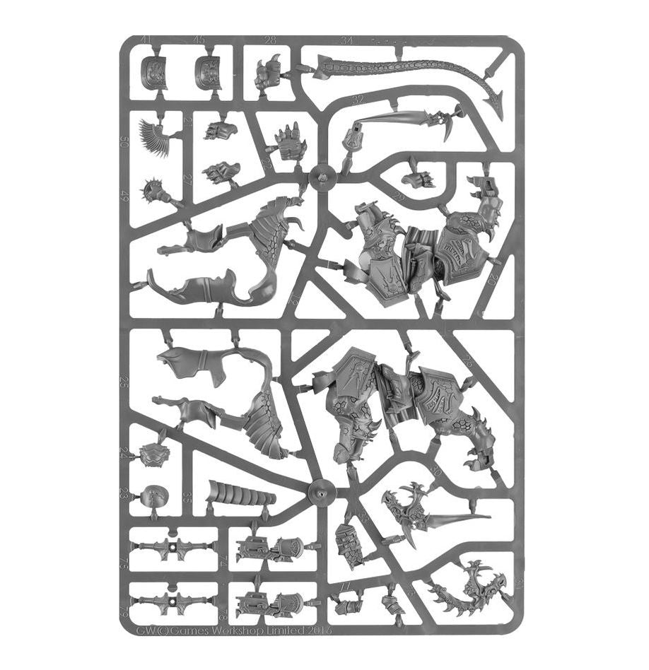 Stormcast Eternals - Dracothian Guard