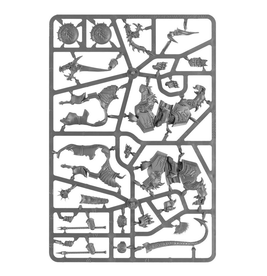 Stormcast Eternals - Dracothian Guard