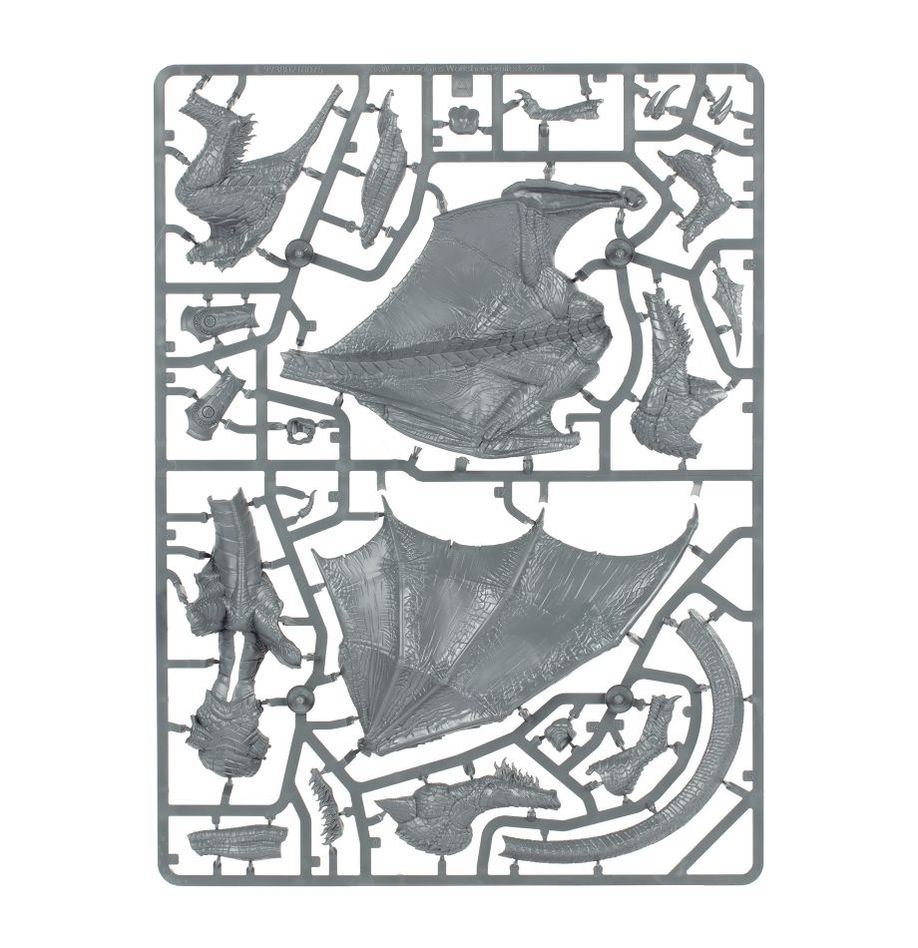 Stormcast Eternals - Krondys, Son of Dracothion