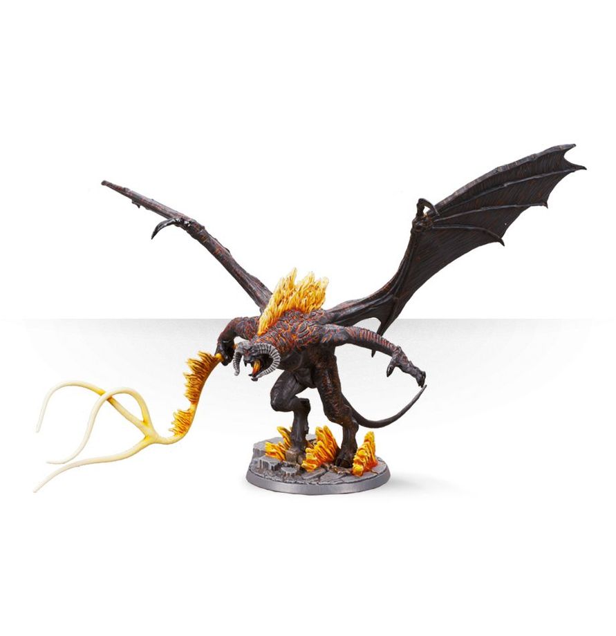 Citadel - Lord of the Rings - The Balrog