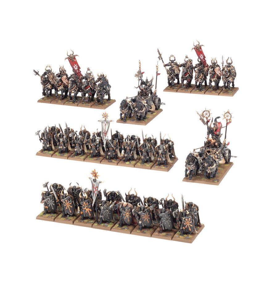 Warhammer: the Old World – Warriors of Chaos Battalion