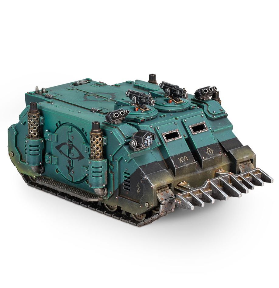HORUS HERESY: Deimos Pattern Rhino