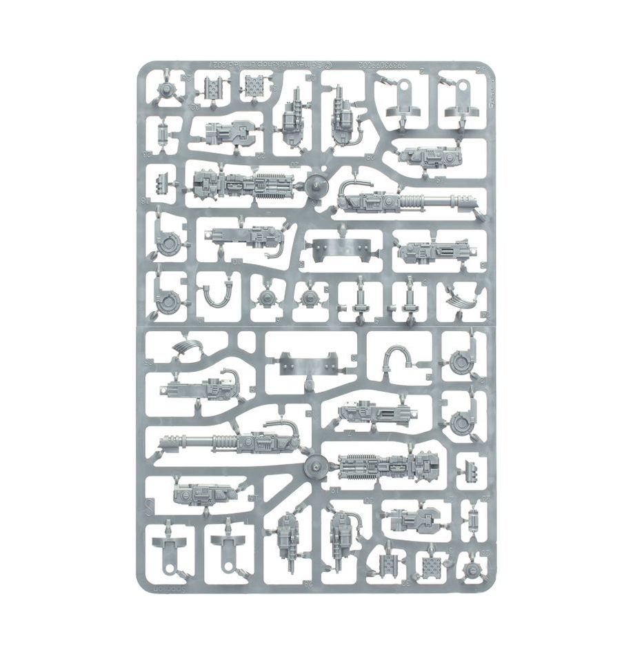 HORUS HERESY: Sicaran Battle Tank