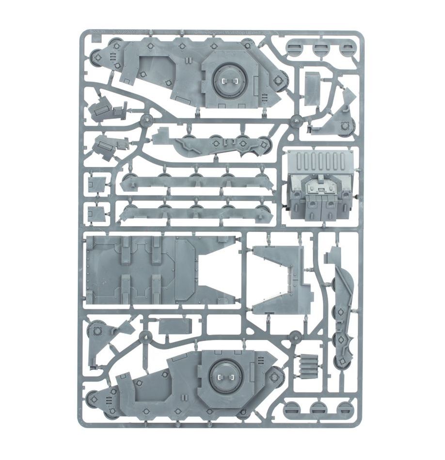 HORUS HERESY: Sicaran Battle Tank