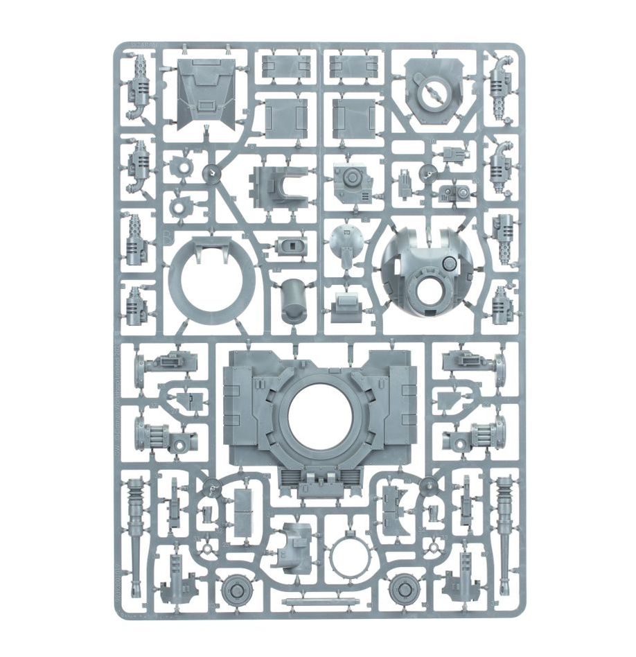 HORUS HERESY: Sicaran Battle Tank