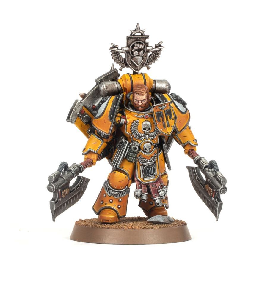 HORUS HERESY: Fafnir Rann