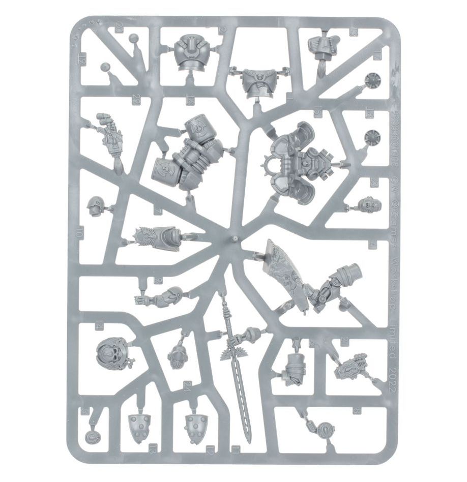 HORUS HERESY: Dominion Zephon