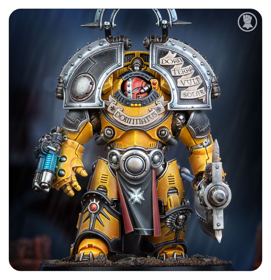 HORUS HERESY: Saturnine Praetor