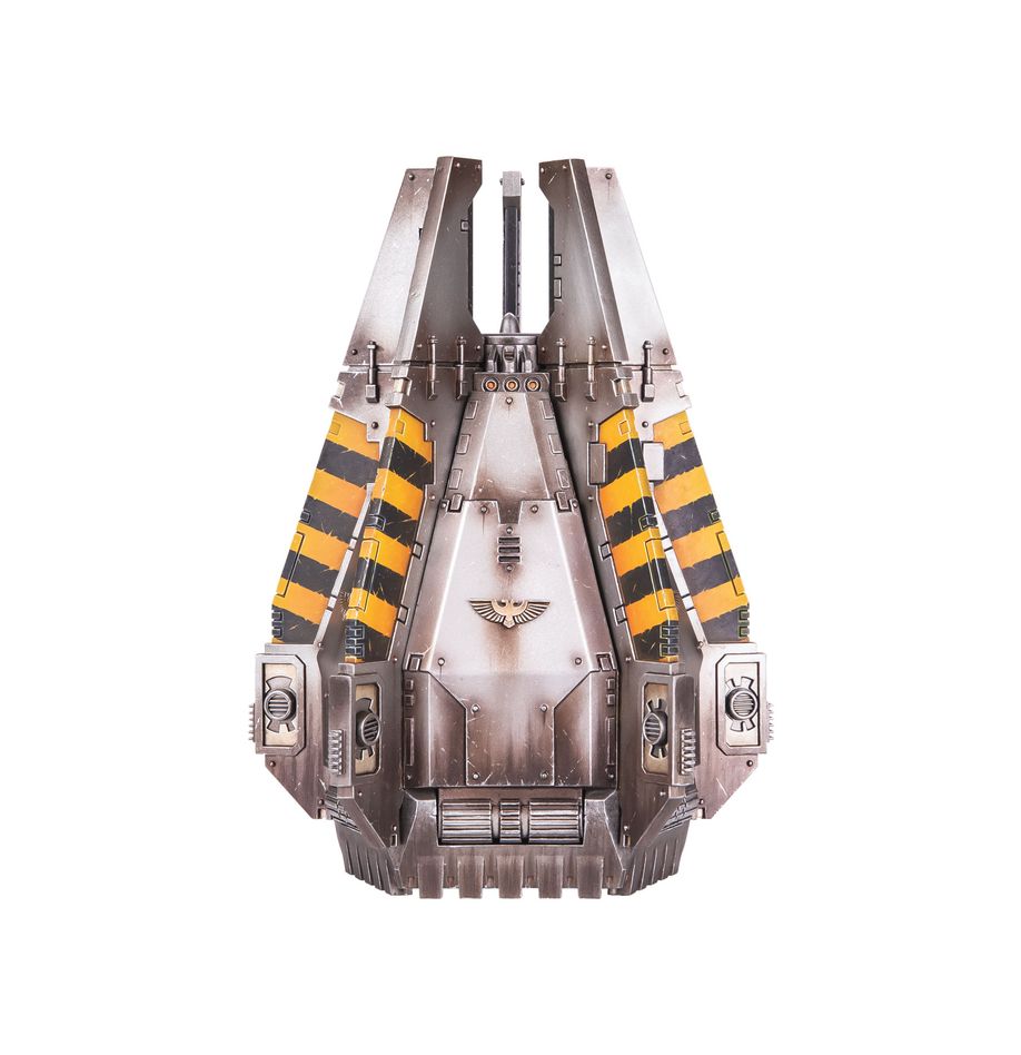 HORUS HERESY: Drop Pod