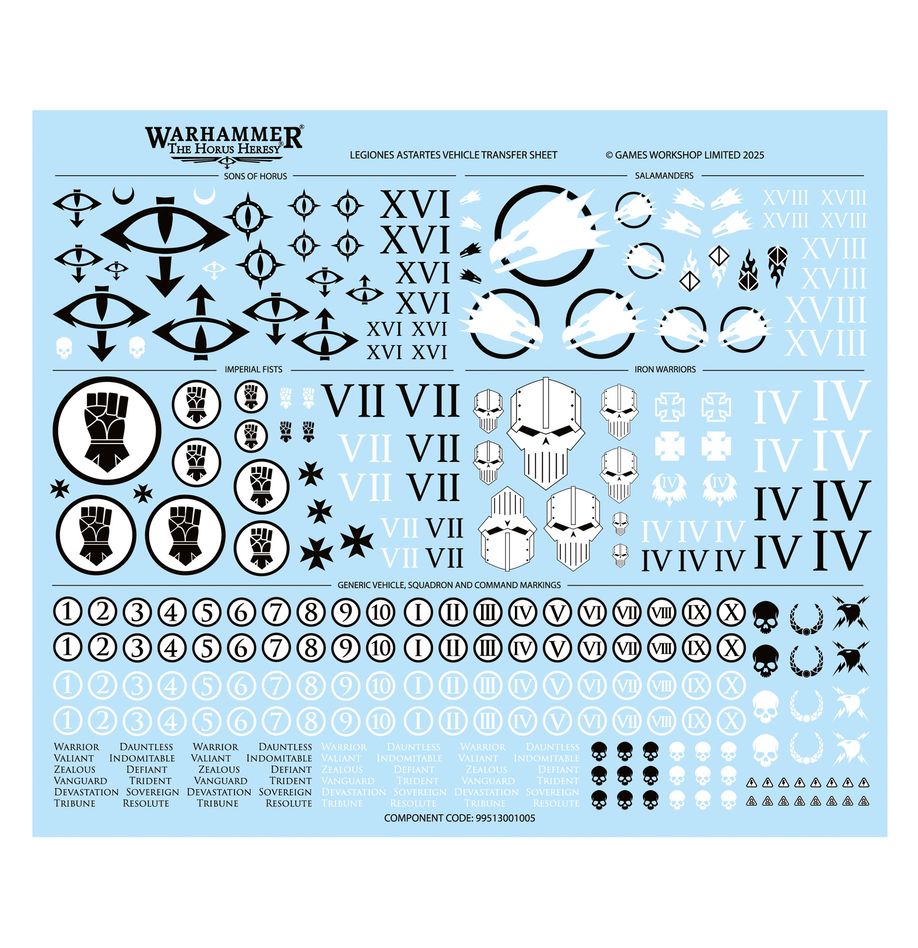 HORUS HERESY: Drop Pod