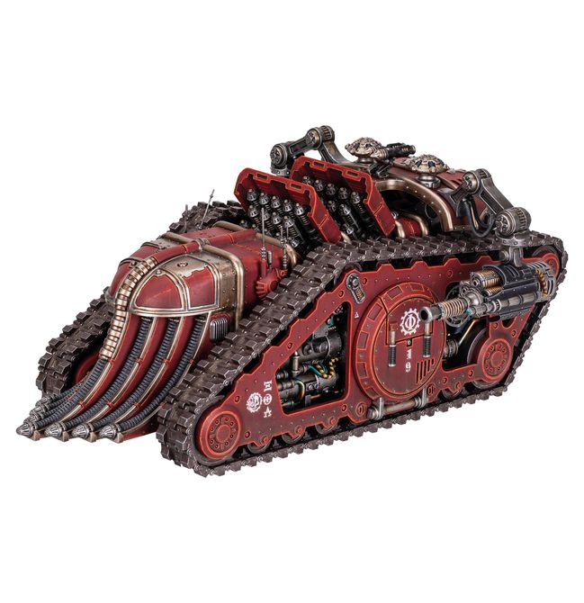 Mechanicum - Karacnos Assault Tank