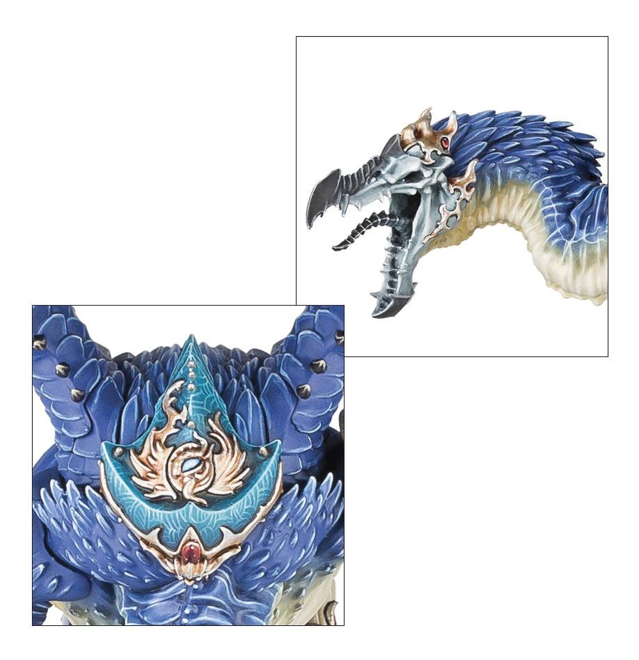 Disciples of Tzeentch - Lord of Change