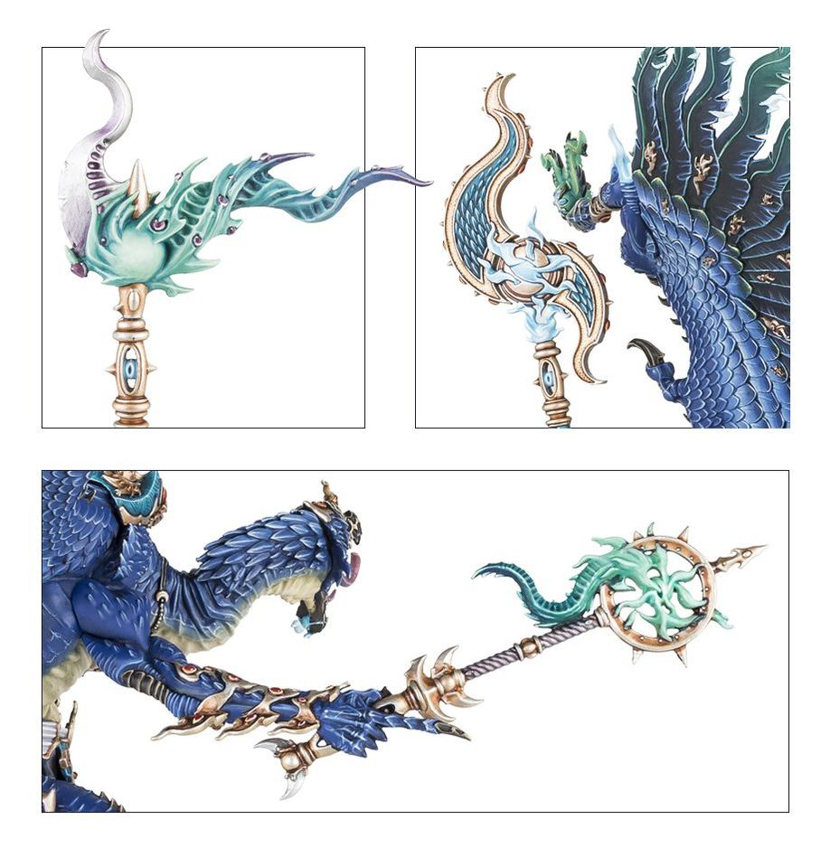 Disciples of Tzeentch - Lord of Change