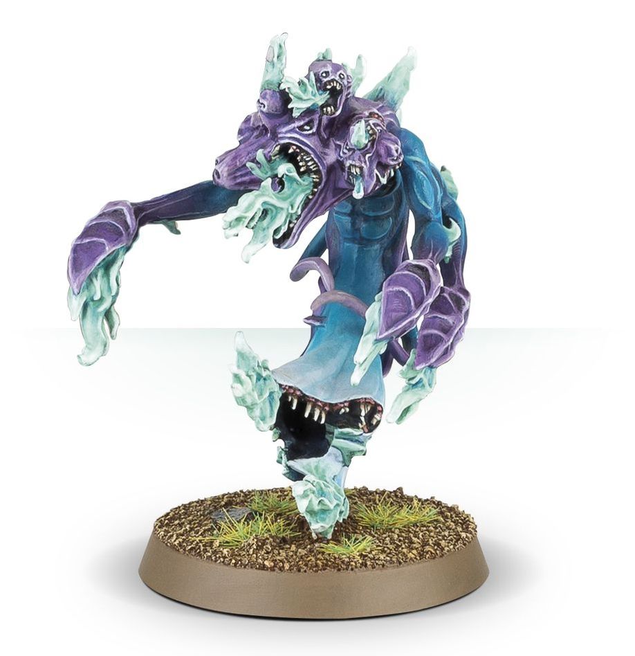 Chaos Daemons - Disciples of Tzeentch - Flamers of Tzeentch