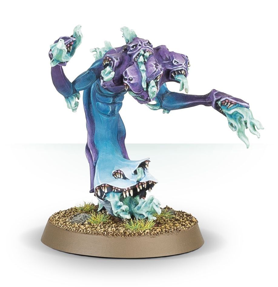 Chaos Daemons - Disciples of Tzeentch - Flamers of Tzeentch