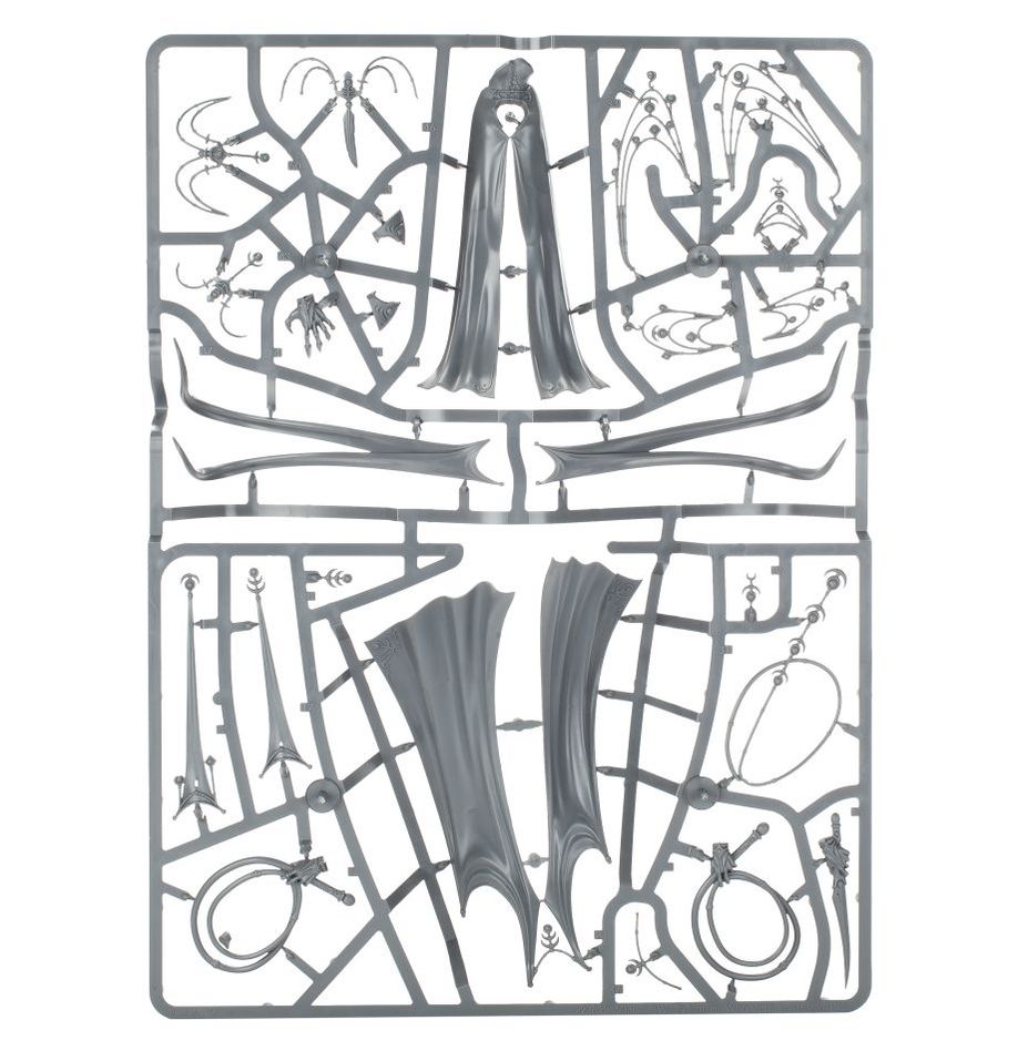 Hedonites - Keeper of Secrets