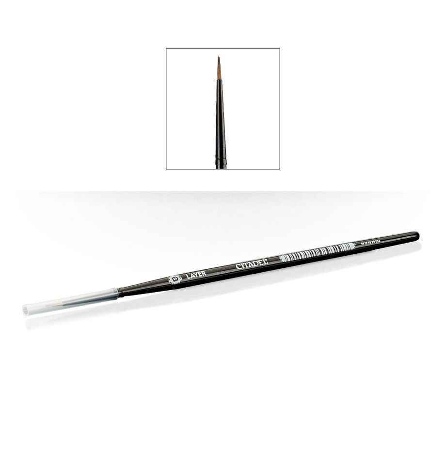 Citadel Small Layer Brush 63-21