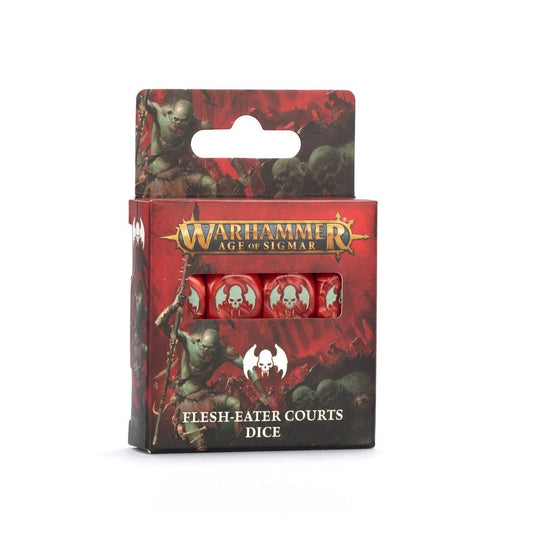 Flesh-Eater: Dice