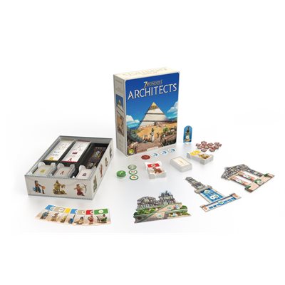 7 Wonders Architect