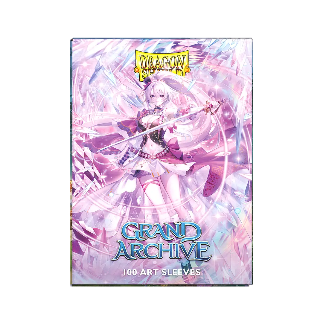 Dragon Shield Sleeve - Grand Archive - Merlin