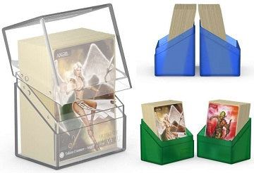 Ultimate Guard Deck Case Boulder 60+ Sapphire