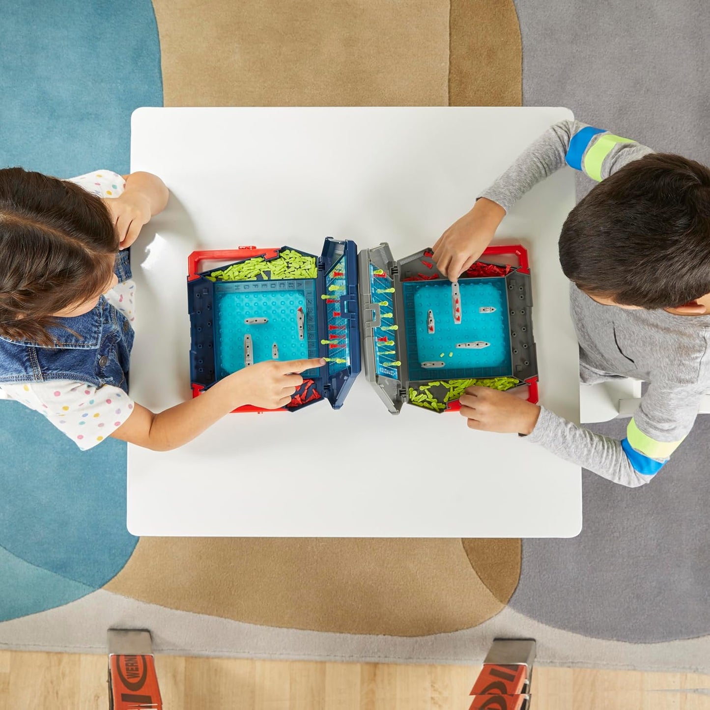 Battleship Board Game