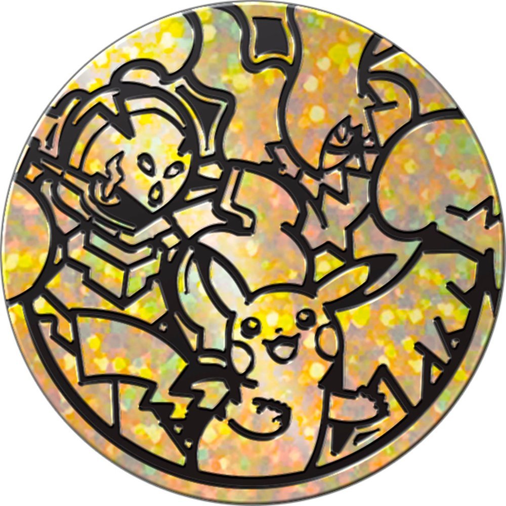 Coin design for Battle Academy 2024