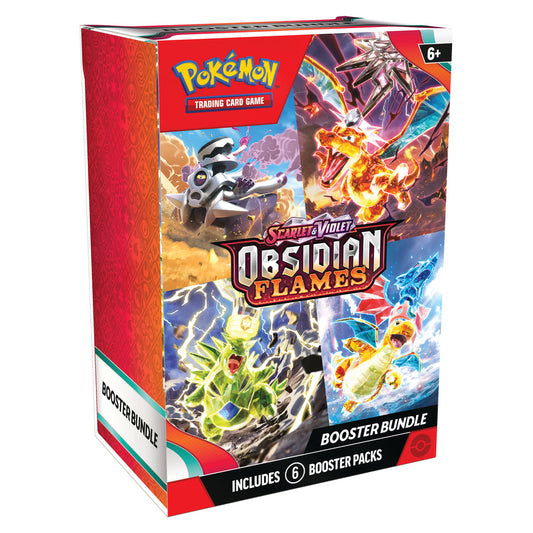 front of booster bundle