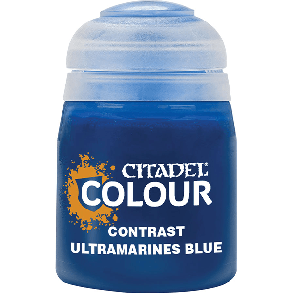 Citadel - Contrast - Ultramarines Blue