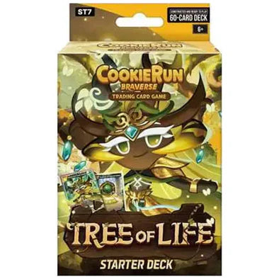 CookieRun Braverse TCG - ST07 Tree of Life Starter Deck