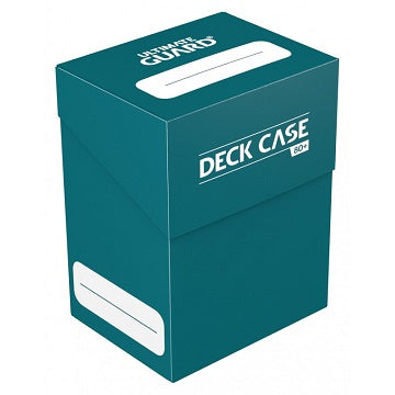 Ultimate Guard Deck Case Standard Petrol 80+