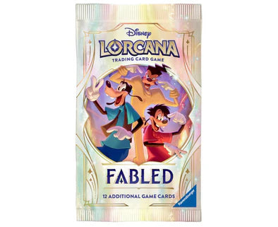 Disney Lorcana: Fabled - Booster Pack