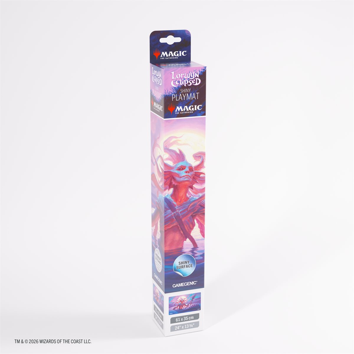 Lorwyn Eclipsed: Eclipsed Marrow Shiny Playmat