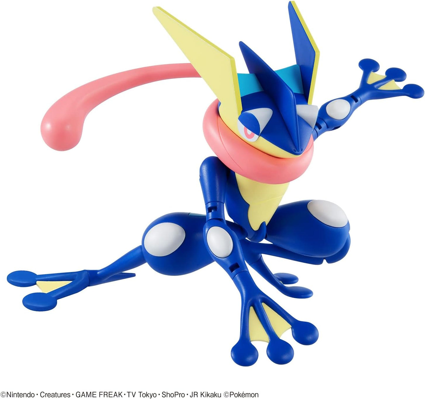 Bandai Namco | Pokemon: Greninja Model Kit