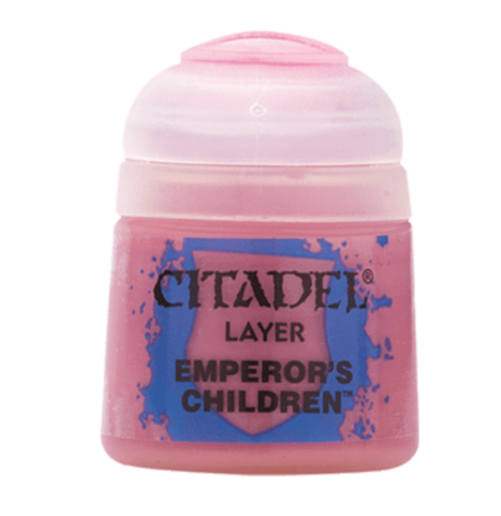 Citadel - Layer - Emperor's Children