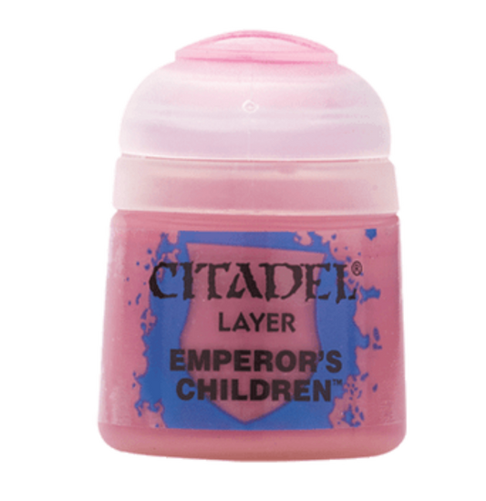 Citadel - Layer - Emperor's Children