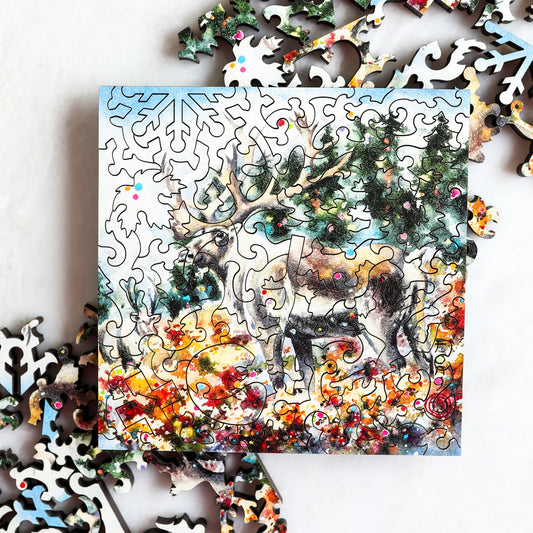 Stumpcraft | I've Been Waiting by Alex Fong (60pc)