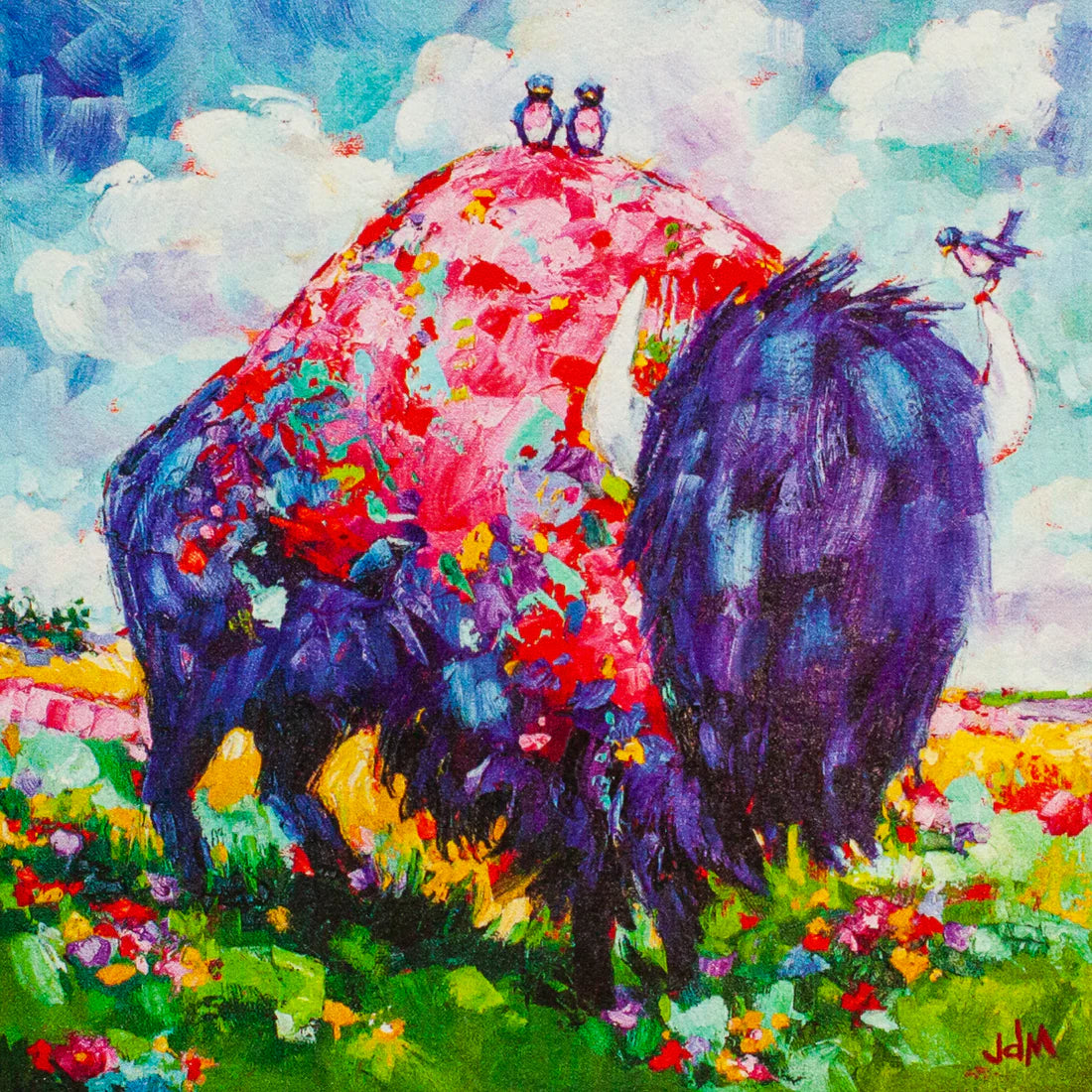 Stumpcraft | In Good Company by Jamie McCallum (70pc)