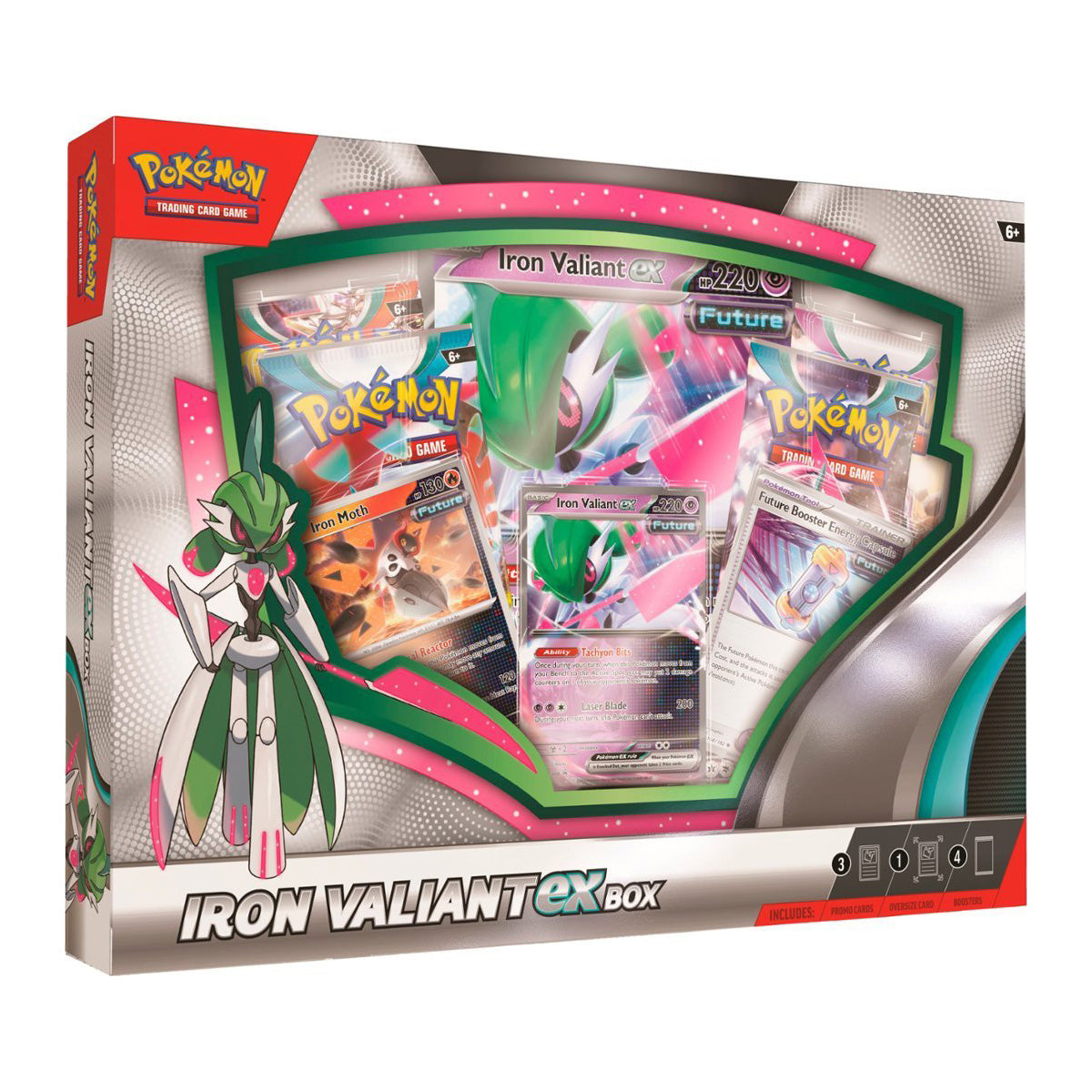 Iron Valiant ex box