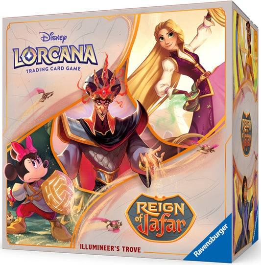 Disney Lorcana: Reign of Jafar - Illumineer's Trove