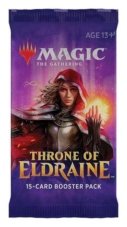 MTG - Throne of Eldraine Booster Pack